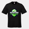 Men's Crew Neck Tee Vignette