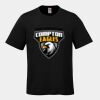 Men's Crew Neck Tee Vignette