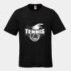 Men's Crew Neck Tee Vignette