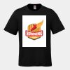 Men's Crew Neck Tee Vignette