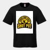 Men's Crew Neck Tee Vignette