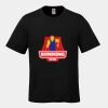 Men's Crew Neck Tee Vignette