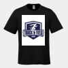 Men's Crew Neck Tee Vignette