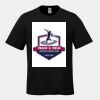 Men's Crew Neck Tee Vignette