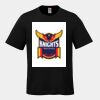 Men's Crew Neck Tee Vignette