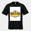 Men's Crew Neck Tee Vignette