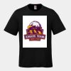 Men's Crew Neck Tee Vignette