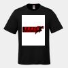 Men's Crew Neck Tee Vignette