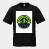 Men's Crew Neck Tee Vignette