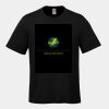 Men's Crew Neck Tee Vignette