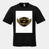 Men's Crew Neck Tee Vignette