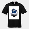 Men's Crew Neck Tee Vignette