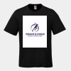 Men's Crew Neck Tee Vignette