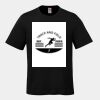 Men's Crew Neck Tee Vignette