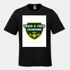Men's Crew Neck Tee Vignette