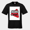 Men's Crew Neck Tee Vignette
