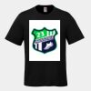 Men's Crew Neck Tee Vignette