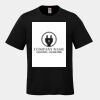 Men's Crew Neck Tee Vignette