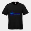 Men's Crew Neck Tee Vignette