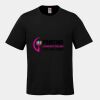 Men's Crew Neck Tee Vignette
