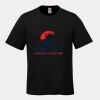 Men's Crew Neck Tee Vignette