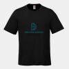 Men's Crew Neck Tee Vignette