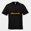 Men's Crew Neck Tee Vignette