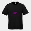 Men's Crew Neck Tee Vignette