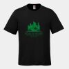 Men's Crew Neck Tee Vignette