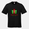 Men's Crew Neck Tee Vignette