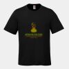Men's Crew Neck Tee Vignette