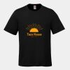 Men's Crew Neck Tee Vignette