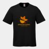 Men's Crew Neck Tee Vignette