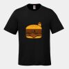 Men's Crew Neck Tee Vignette