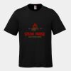 Men's Crew Neck Tee Vignette