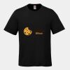 Men's Crew Neck Tee Vignette