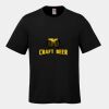 Men's Crew Neck Tee Vignette