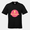 Men's Crew Neck Tee Vignette