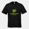 Men's Crew Neck Tee Vignette