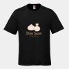 Men's Crew Neck Tee Vignette