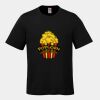 Men's Crew Neck Tee Vignette