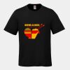 Men's Crew Neck Tee Vignette