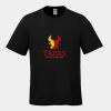 Men's Crew Neck Tee Vignette