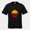 Men's Crew Neck Tee Vignette