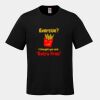 Men's Crew Neck Tee Vignette