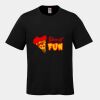 Men's Crew Neck Tee Vignette
