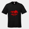 Men's Crew Neck Tee Vignette
