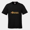Men's Crew Neck Tee Vignette