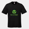 Men's Crew Neck Tee Vignette