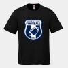 Men's Crew Neck Tee Vignette